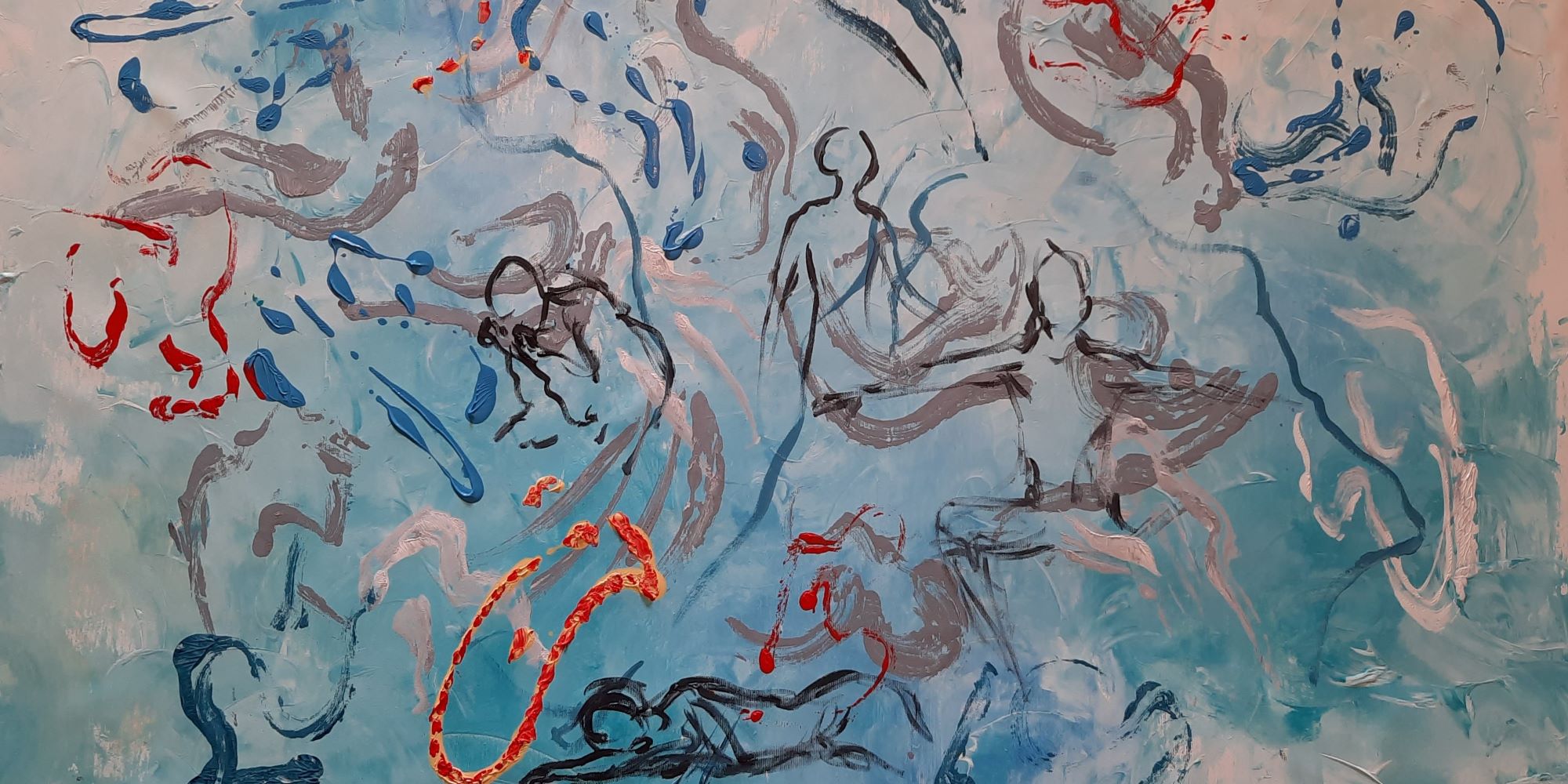 israel desert painting