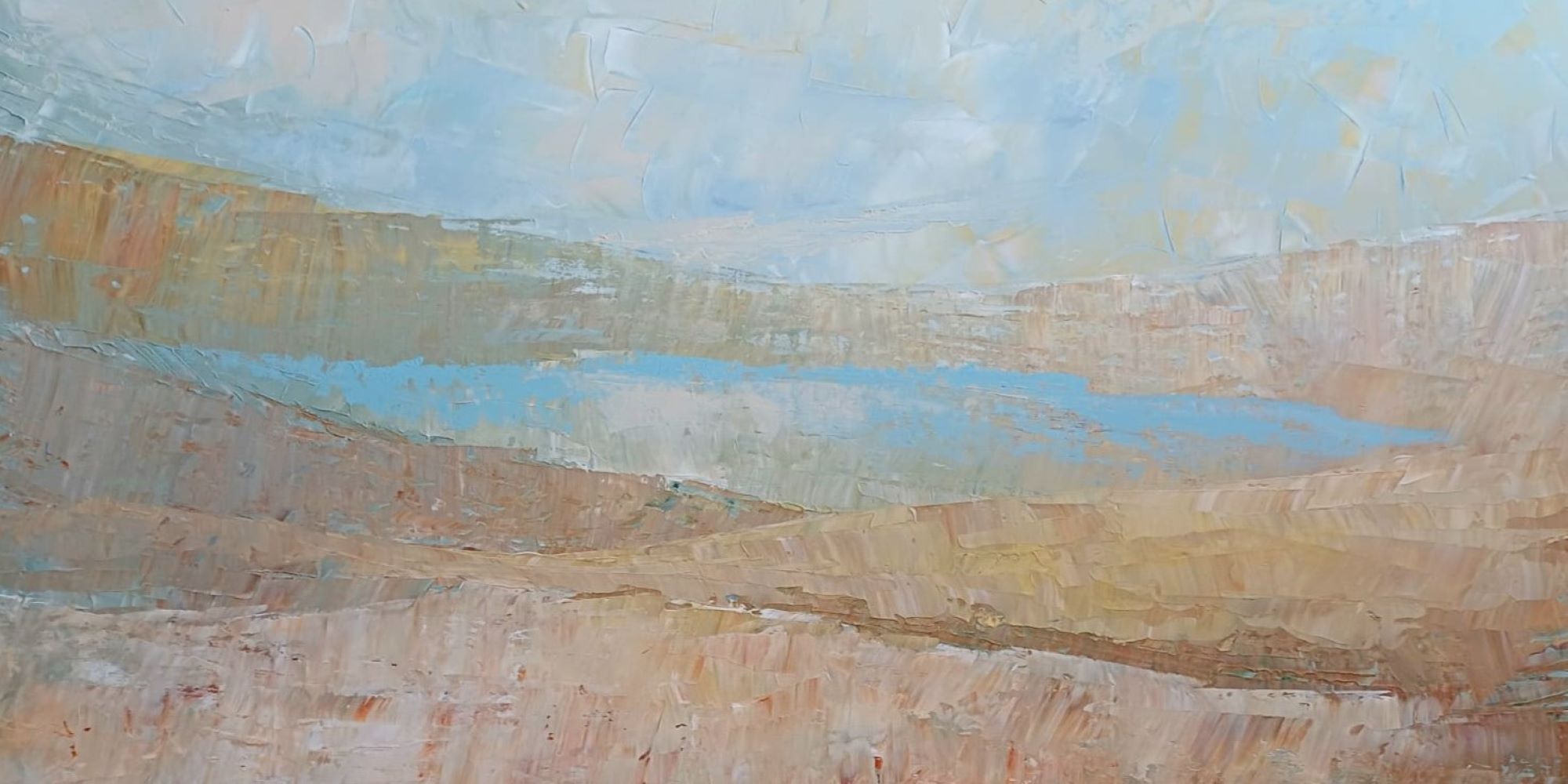 ein afek painting